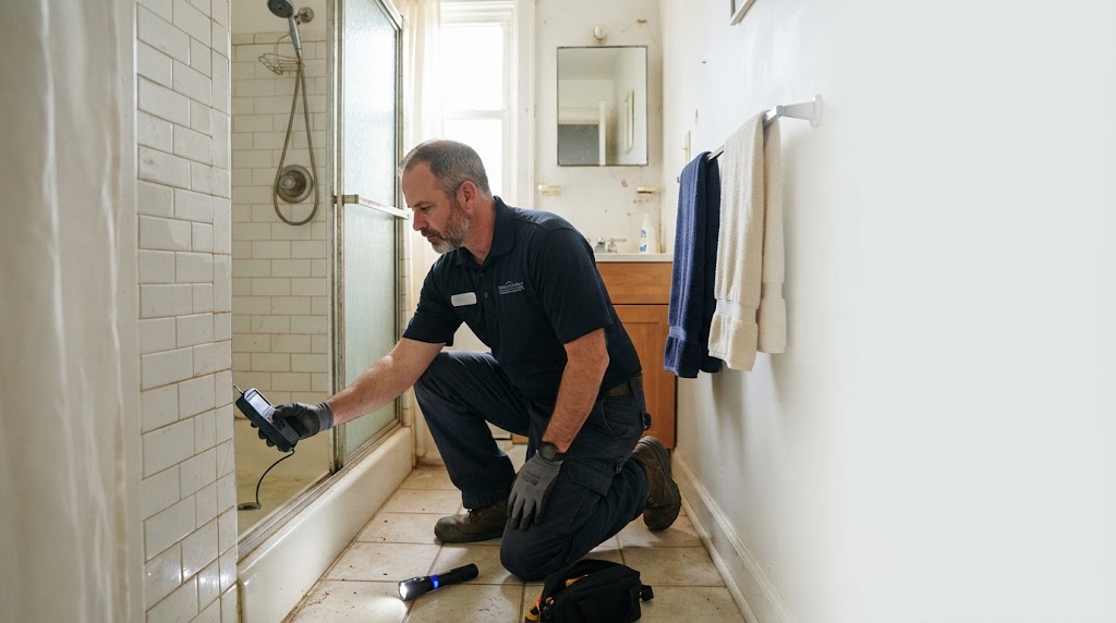 Pipe Leak Repair in Brick, NJ